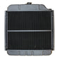 RE70236 New Radiator Fits John Deere 5415H 5420 5420N 5320N 5410 5415 1406-6329