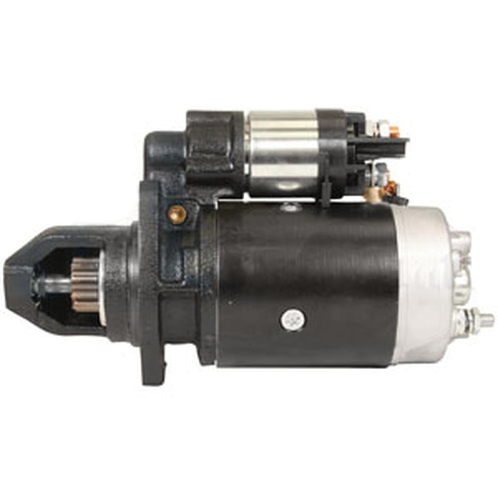 Starter - Iskra PLGR (18483) Fits John Deere 3020 4020 RE501767 RE70728