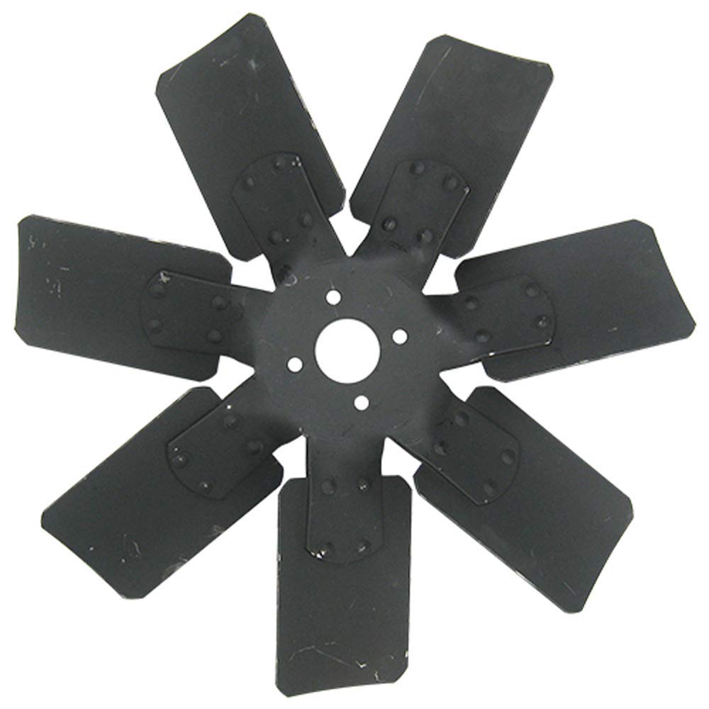 Fan 7 Blade - Fits John Deere Tractors w/out Cab - RE73671 RE42511