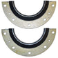 R0948 Rear Main Seal Fits Massey-Harris