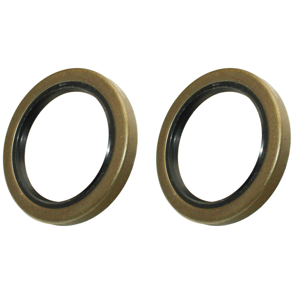 New Oil Seal Pair Fits Ford/New Holland 8N A8NN4251A-PAIR