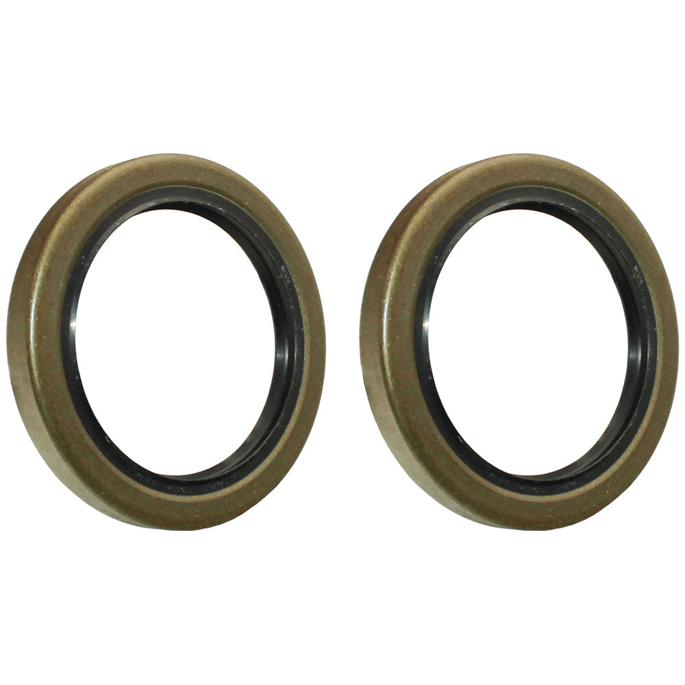 New Oil Seal Pair Fits Ford/New Holland 8N A8NN4251A-PAIR