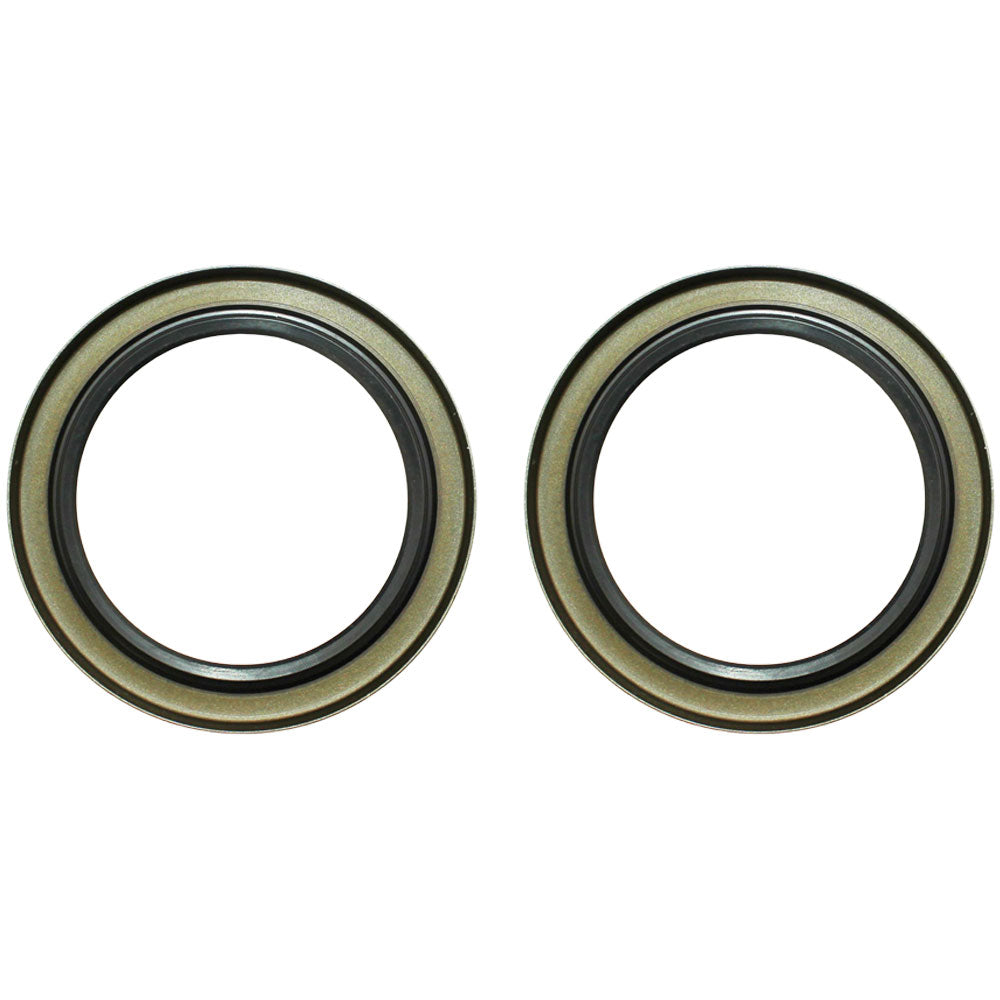Qty 2: Rear Axle Outer Seal Fits Ford/New Holland Replaces 27372