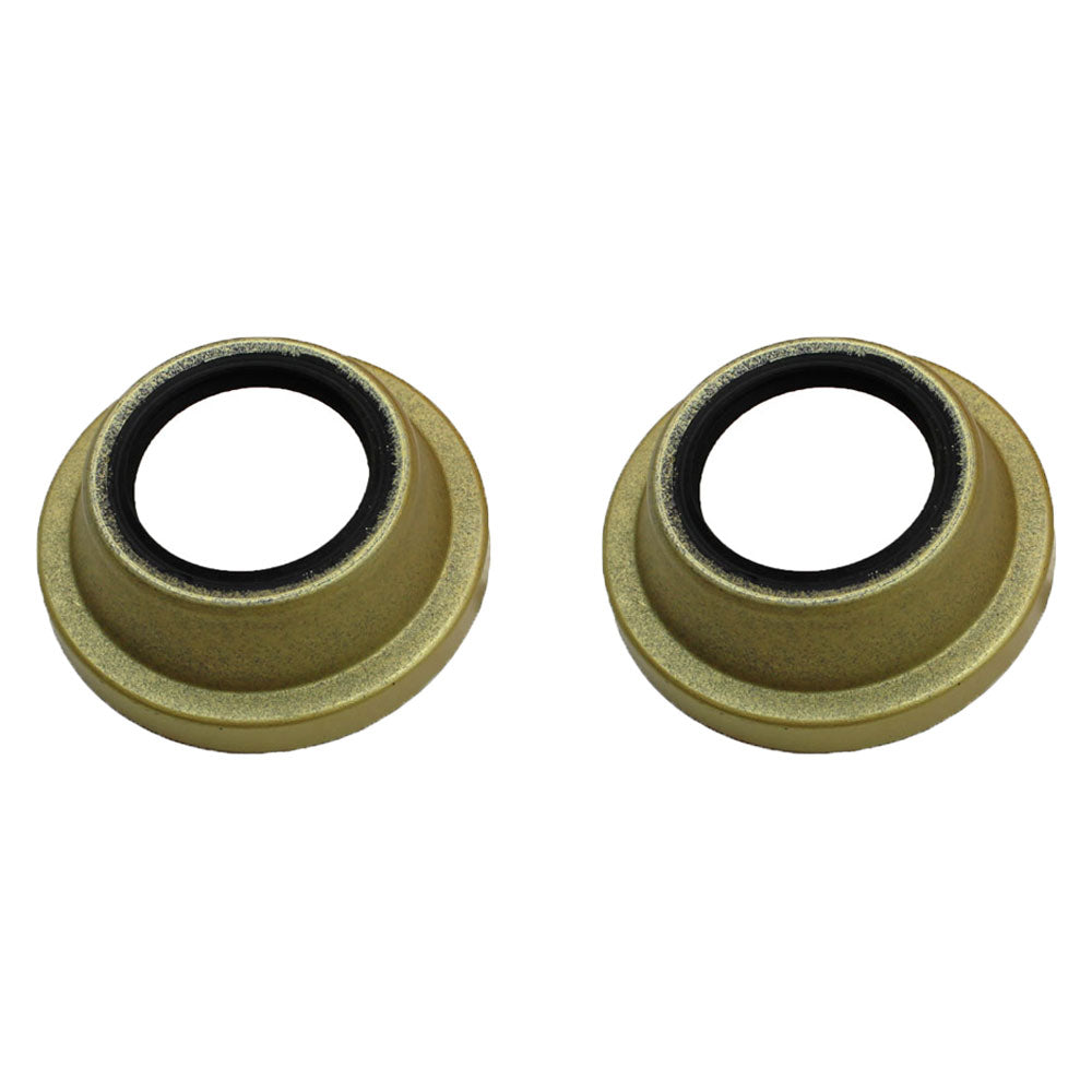 Fits Ford 9N 2N AND Fits Ferguson TO20 TRACTOR REAR AXLE SURE SEALS PAIR SS92