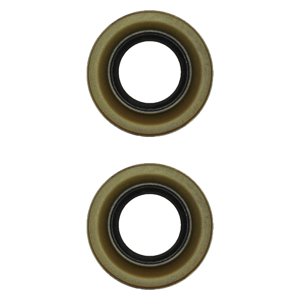 SS92 2 Pack Pair Rear Axle Sure Seals Fits Massey Ferguson Tractor Models 2N 9N