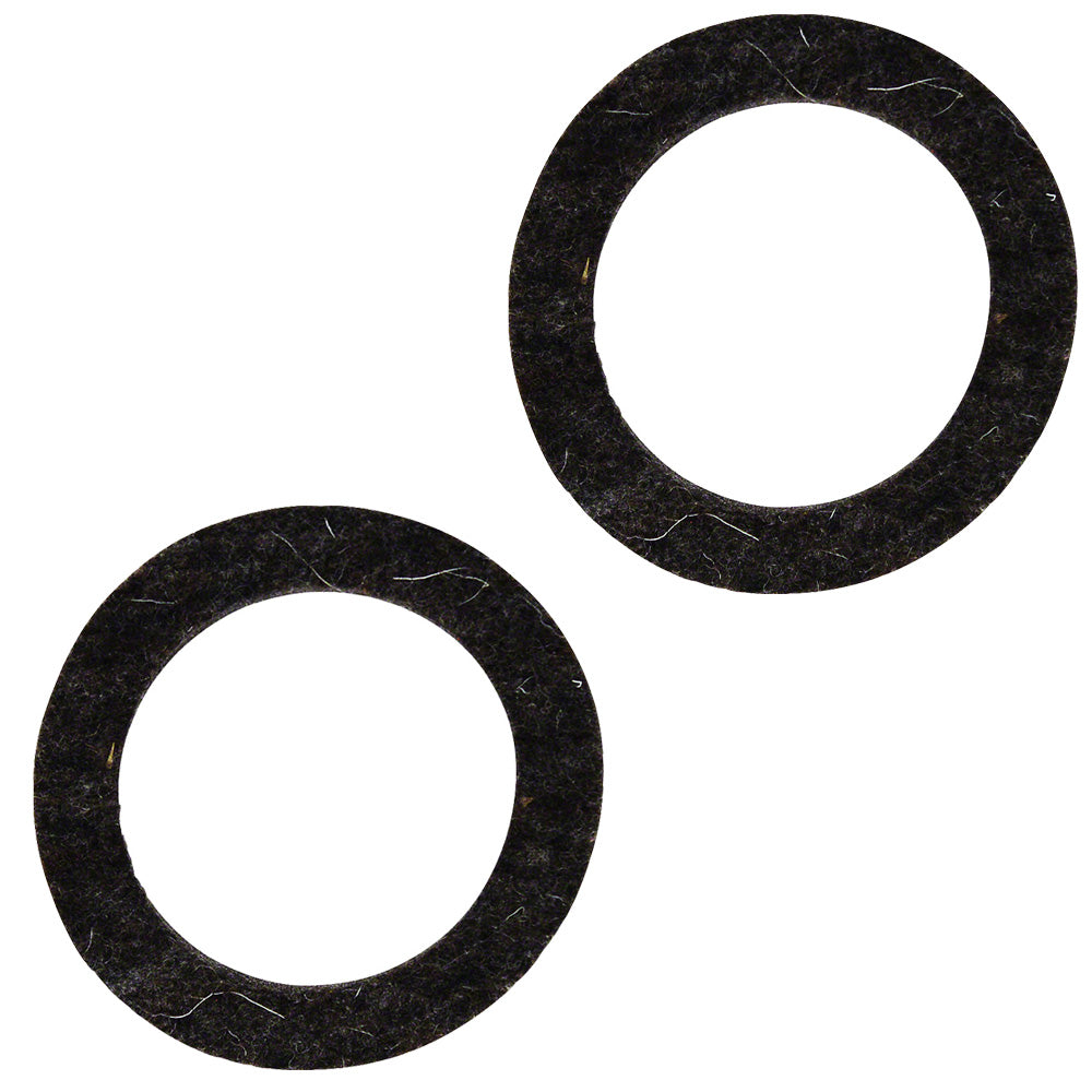 AB3497R B2408R Fits JDS2068 2 Rear Axle Felt Seal Fits John Deere BN BNH BW BWH