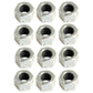891947M1 Twelve (12) Differential Ring Gear Nuts Fits New Holland 2810 2910 3000