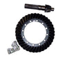 1683757M91 Fits Massey Ferguson Ring & Pinion Set 135 150 20 231 235 245 30 35 +
