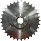 Drive Axle Sprocket Part WN-D120108 on Skid Steer 1845 1845B 1845C 1845S