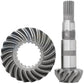 Ring Gear and Pinion Fits Kubota Replaces 3C051-42300