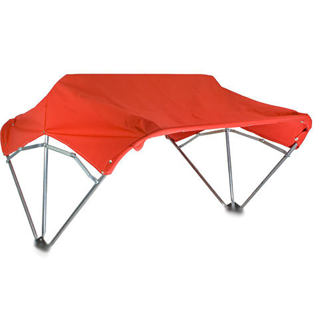 Complete Buggy Sunshade (Red) Fits Universal Products Replaces 405344