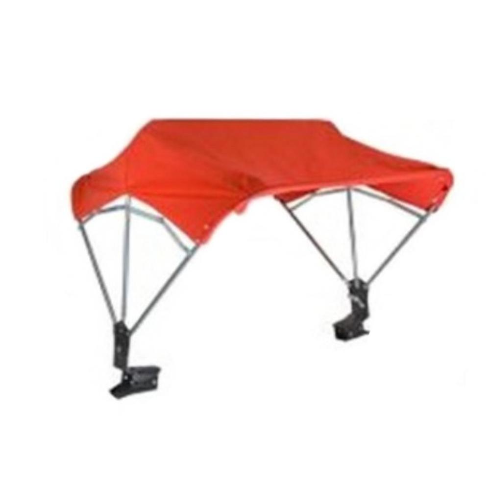 RFC100R Universal Red Canopy For Most Fits Massey Ferguson Tractor Models