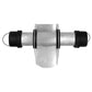 Tube Style Document Holder with End Caps RK-1003 Document Storage For Trailers