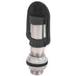 RLP2058 Universal Threaded Beacon Bracket For Rotating Beacon Lights