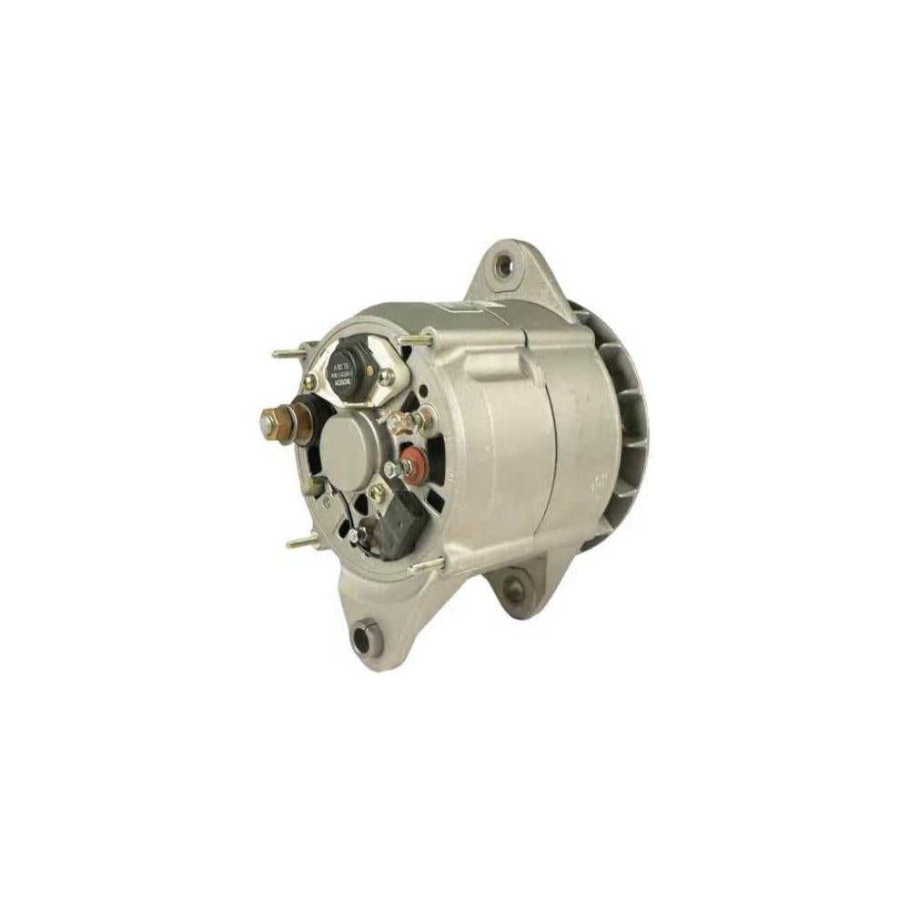 Alternator — BOSCH IREF 24V 80A J180 Fits Case Replaces ROM12157N-USA