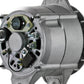 Alternator — BOSCH IREF 24V 80A J180 Fits Case IH Replaces ROM12157N-USA