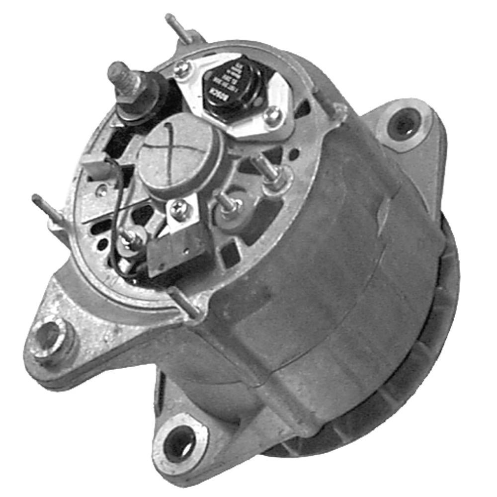 Alternator — BOSCH IREF 24V 80A J180 Fits Case IH Replaces ROM12157N-USA