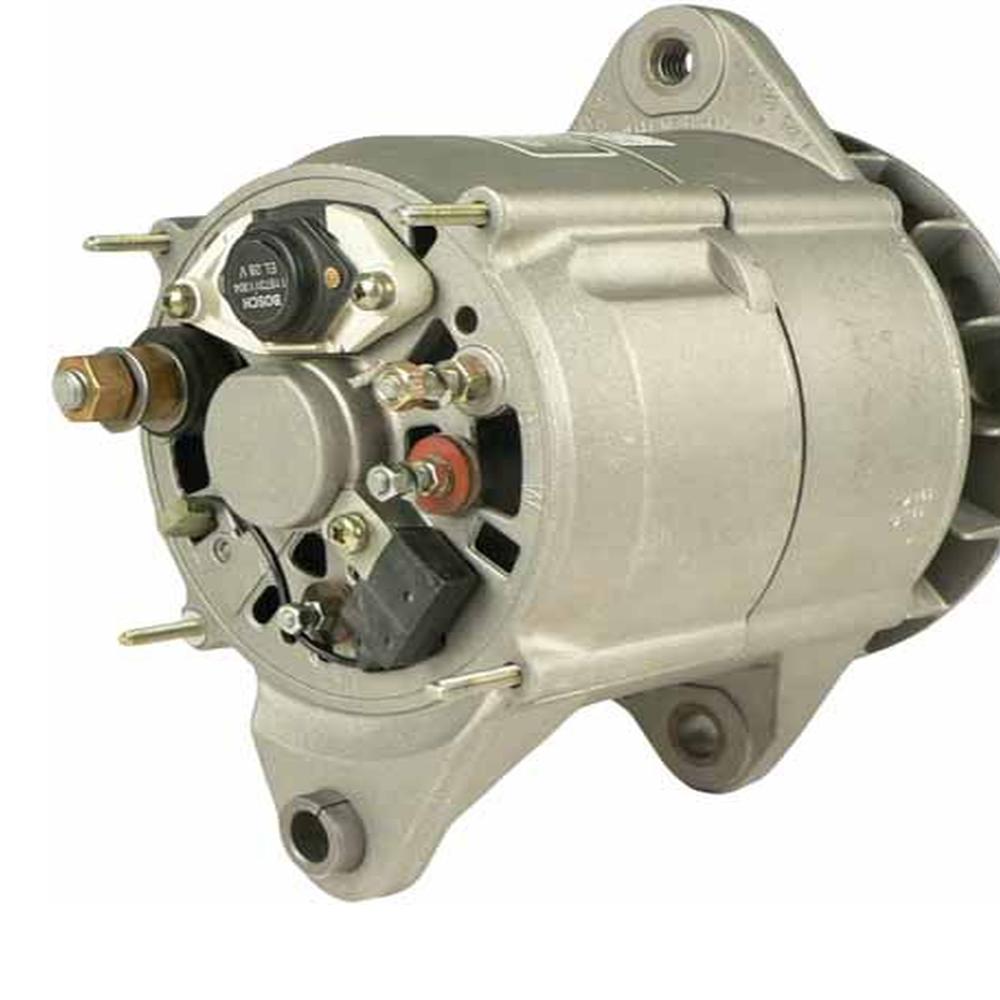 Alternator — BOSCH IREF 24V 80A J180 Fits Bell Replaces ROM12157N-USA