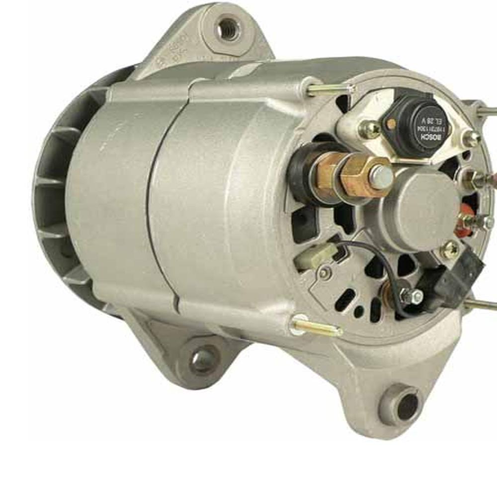 Alternator — BOSCH IREF 24V 80A J180 Fits Case IH Replaces ROM12157N-USA