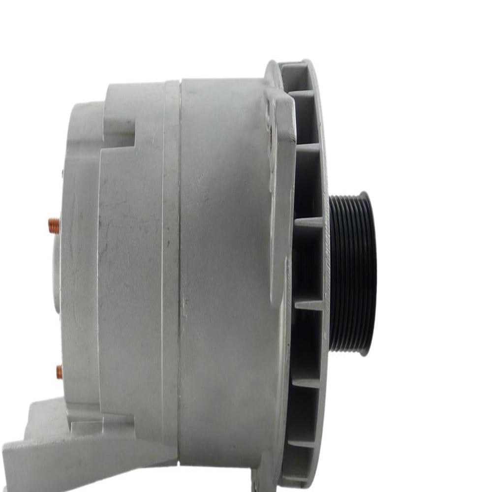 Alternator — BOSCH T-1 24V 140A R/H Fits John Deere Replaces ROM12377N-USA