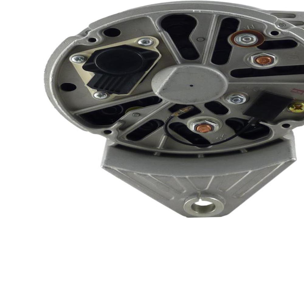 Alternator — BOSCH T-1 24V 140A R/H Fits John Deere Replaces ROM12377N-USA