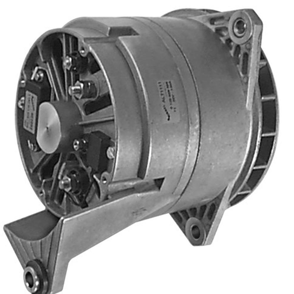 Alternator — BOSCH T-1 24V 140A R/H Fits John Deere Replaces ROM12377N-USA