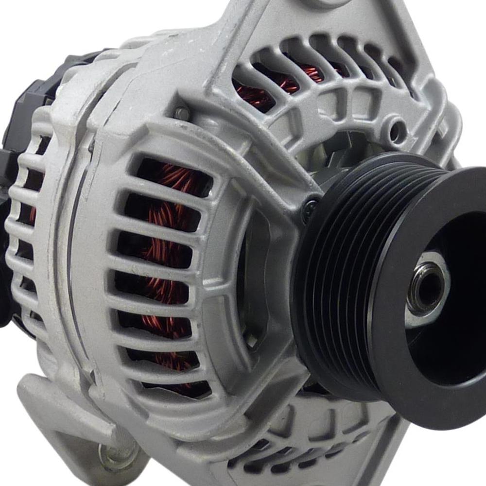 Alternator — OEM Fits John Deere Replaces SE501348
