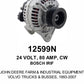 Alternator — OEM Fits John Deere Replaces SE501348