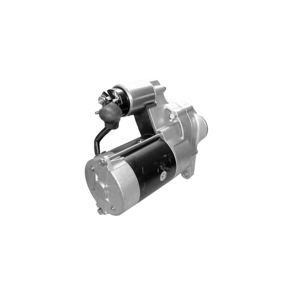 Starter — HIT OSGR 12V 2.2KW 9T CW Fits Chevrolet Replaces ROM17801N-USA