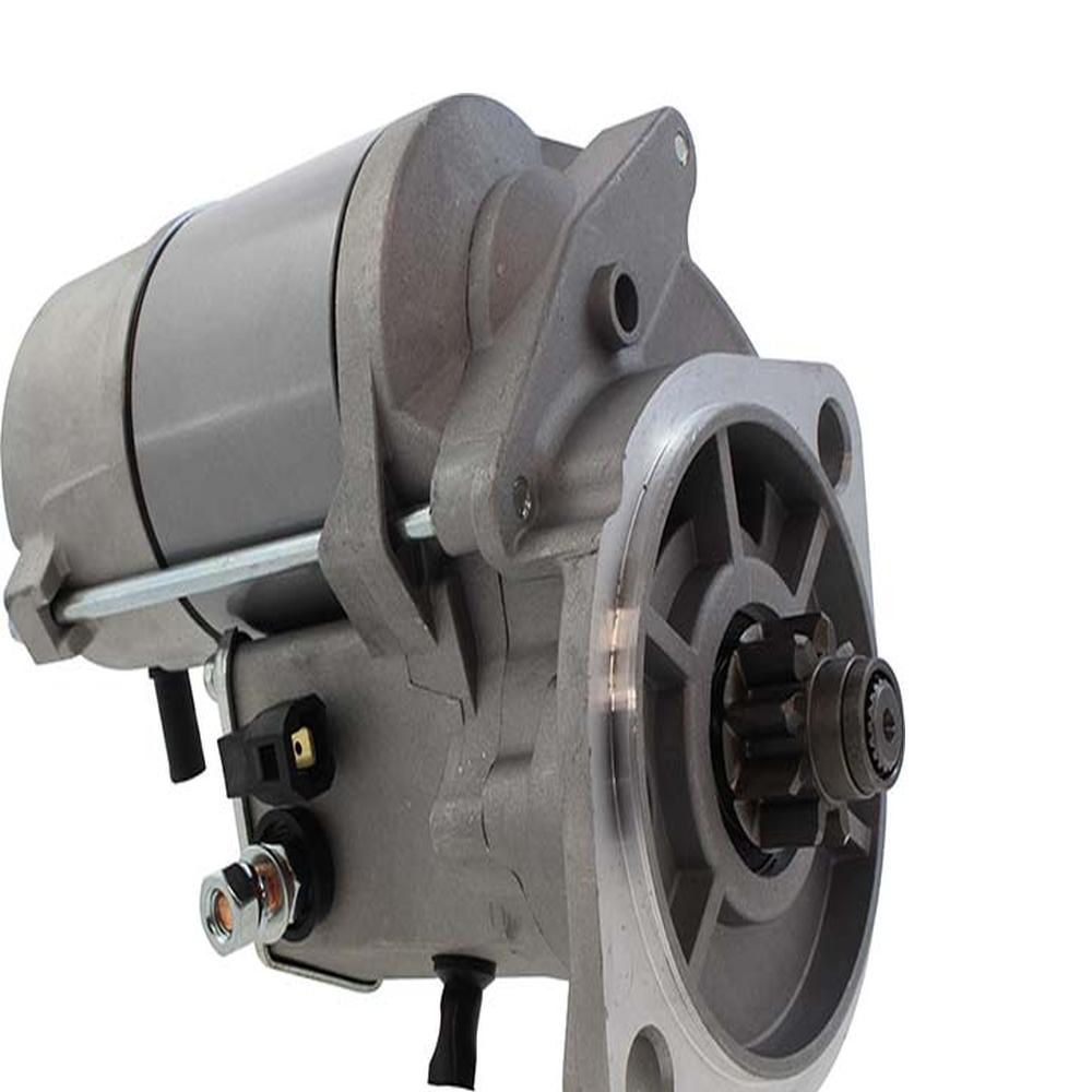 Starter — DENSO OSGR 12V 2.0KW 9T Fits John Deere Replaces ROM19907N-USA