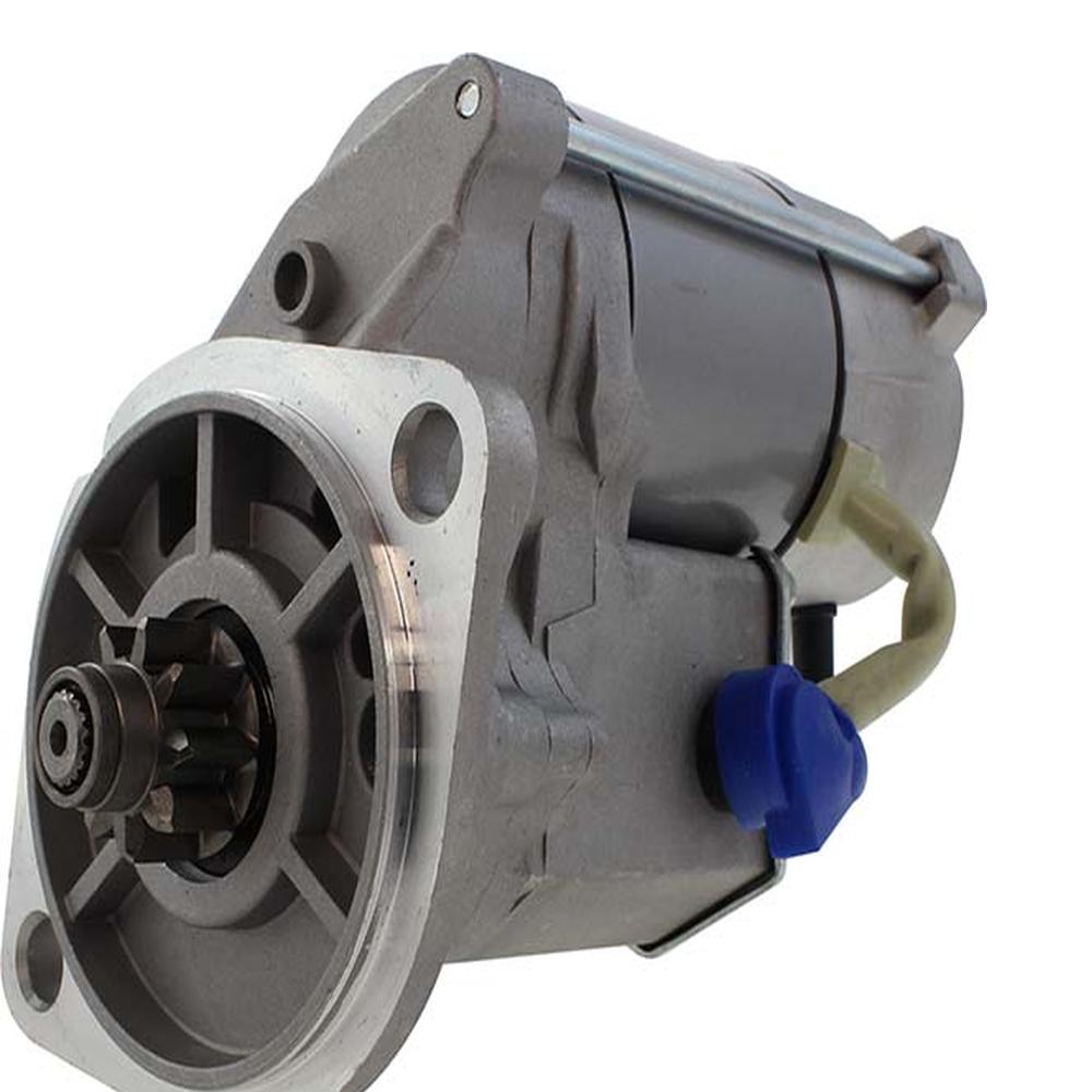 Starter — DENSO OSGR 12V 2.0KW 9T Fits Allmand Replaces ROM19907N-USA