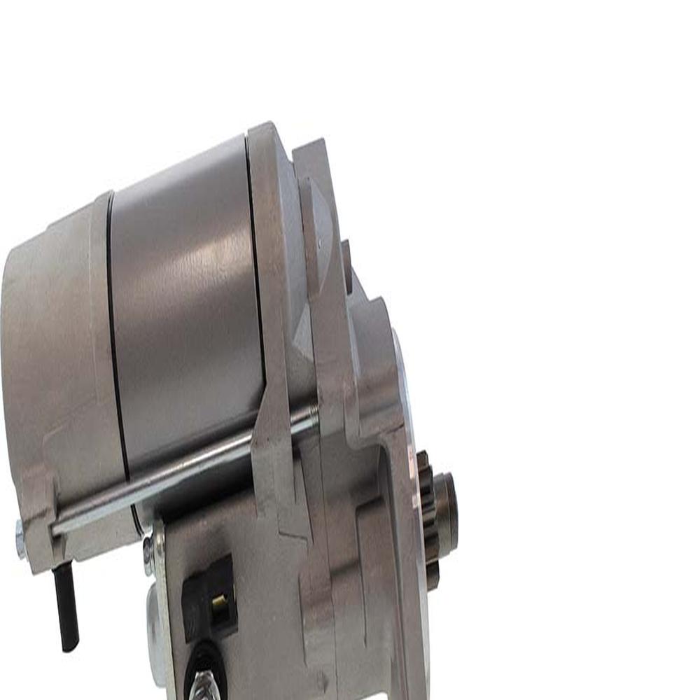 Starter — DENSO OSGR 12V 2.0KW 9T Fits Allmand Replaces ROM19907N-USA