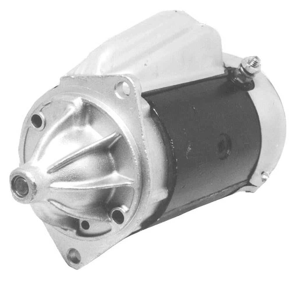 Starter — "FORD MARINE 4.5"" 9T CCW" Fits OMC Replaces ROM3143N-USA