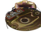 Starter — "FORD MARINE 4.5"" 9T CCW" Fits Mercruiser Replaces ROM3143N-USA