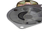Starter — "FORD MARINE 4.5"" 9T CCW" Fits OMC Replaces ROM3143N-USA