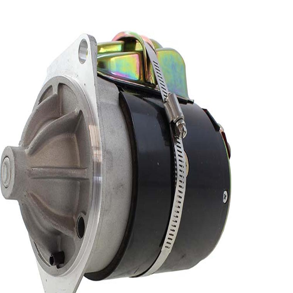 Starter — " FORD 4.5"" 9T CCW" Fits Crusader Replaces ROM3144N-USA