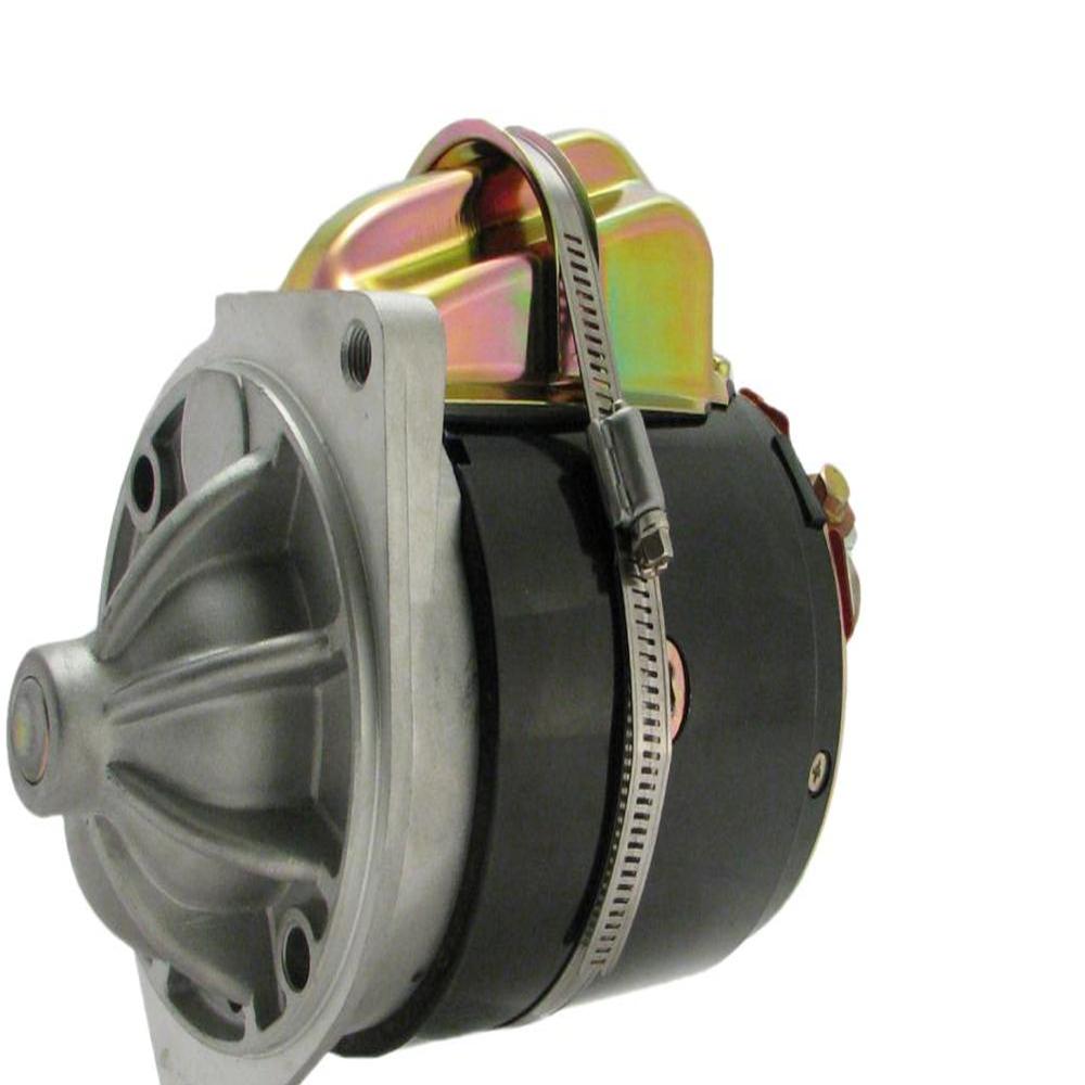 Starter — FORD MARINE 1 THRD EAR CW Fits OMC Replaces 984536988013