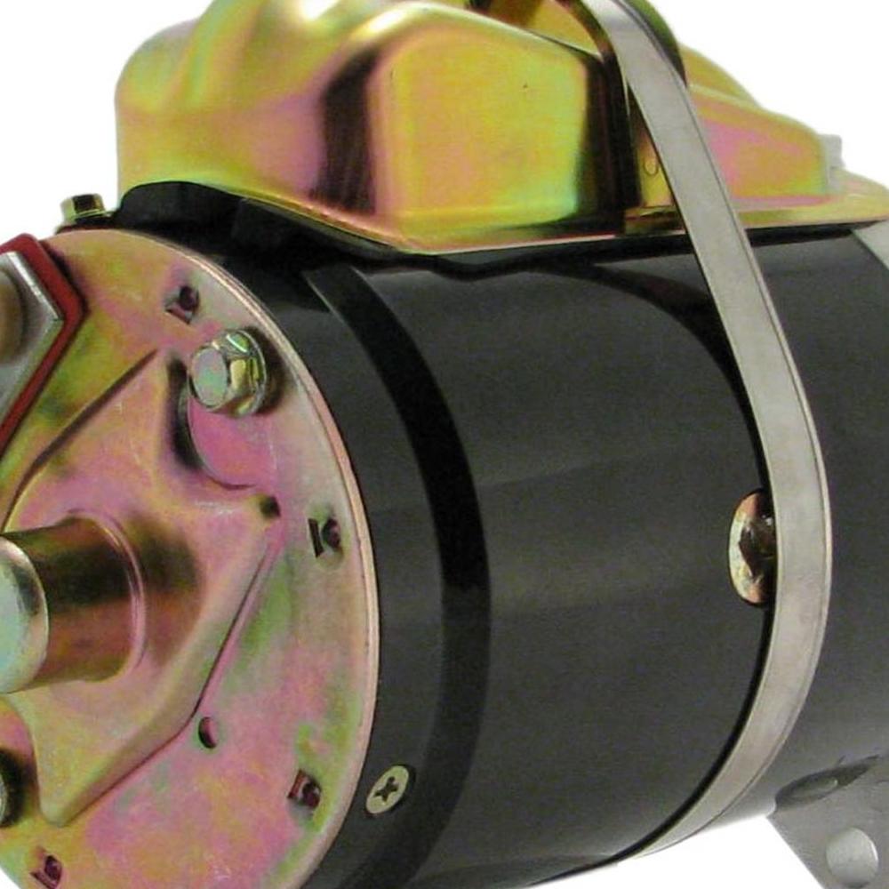 Starter — FORD MARINE 1 THRD EAR CW Fits OMC Replaces 984536988013