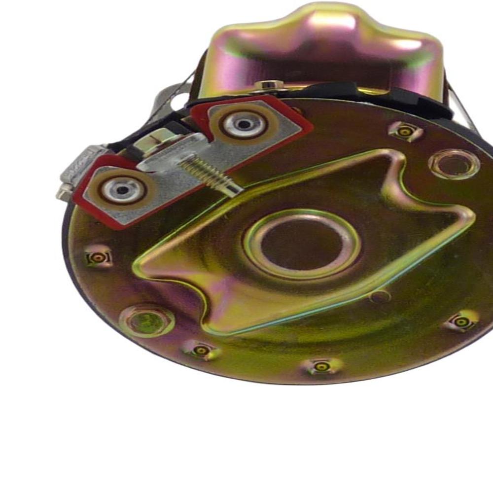 Starter — "FORD MARINE 4.5"" 9T CW" Fits Crusader Replaces ROM3182N-USA