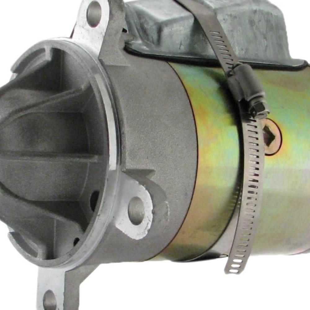 Starter — "FORD MARINE 4"" 9T CW 3EAR" Fits OMC Replaces 984628988012
