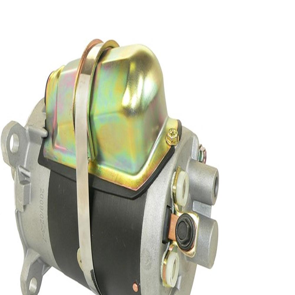 Starter — "FORD MARINE 4"" 9T CW 3EAR" Fits Crusader Replaces ROM3183N-USA