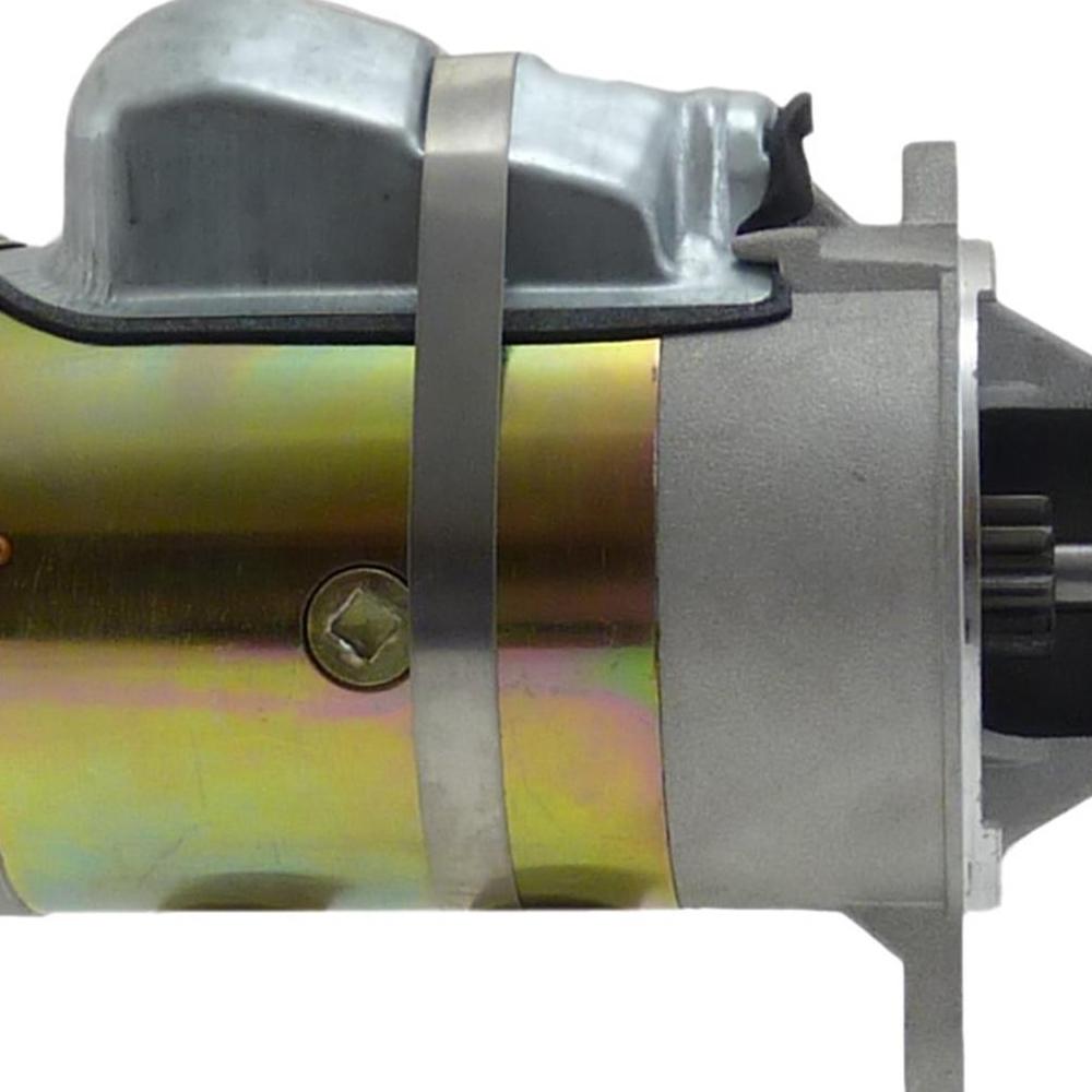 Starter — "FORD MARINE 4"" 9T CW 3EAR" Fits OMC Replaces 984628988012