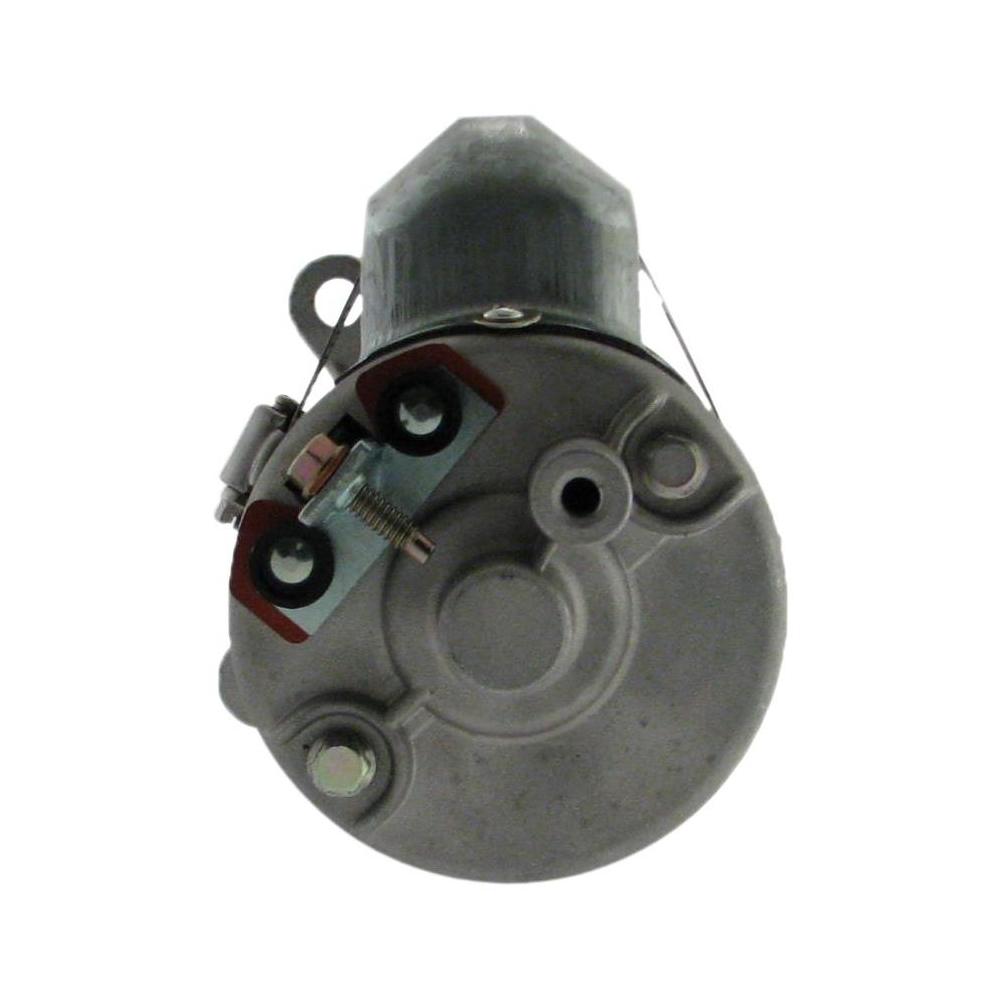 Starter — "FORD MARINE 4"" 9T CW 3EAR" Fits OMC Replaces 984628988012