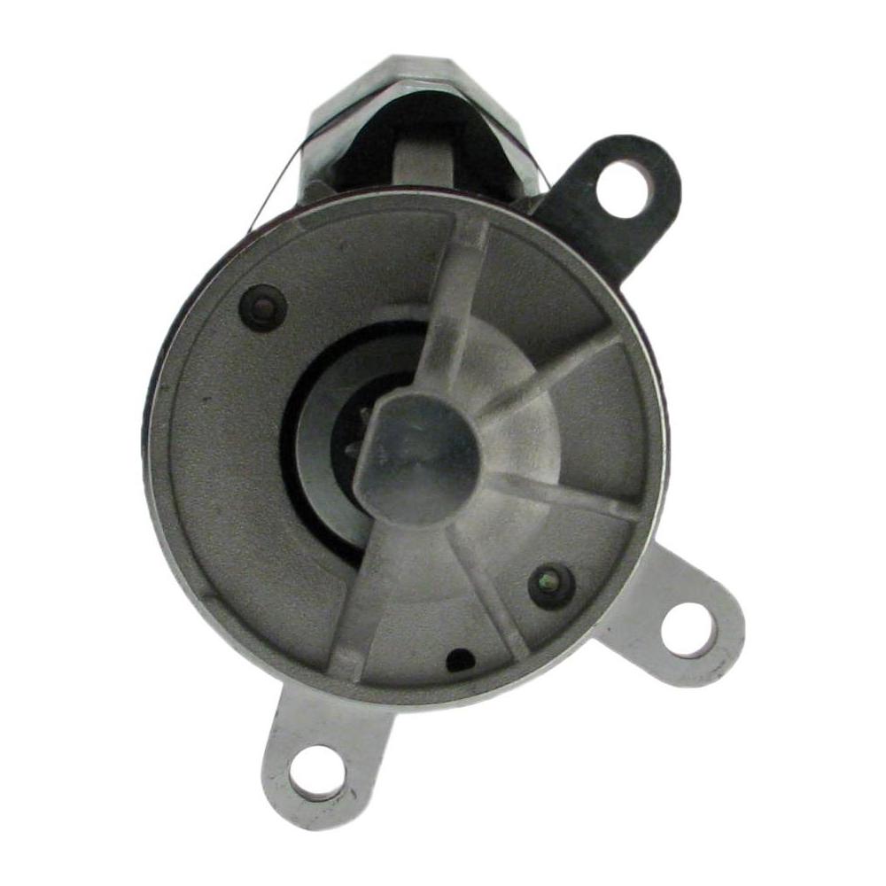 Starter — "FORD MARINE 4"" 9T CW 3EAR" Fits Crusader Replaces ROM3183N-USA