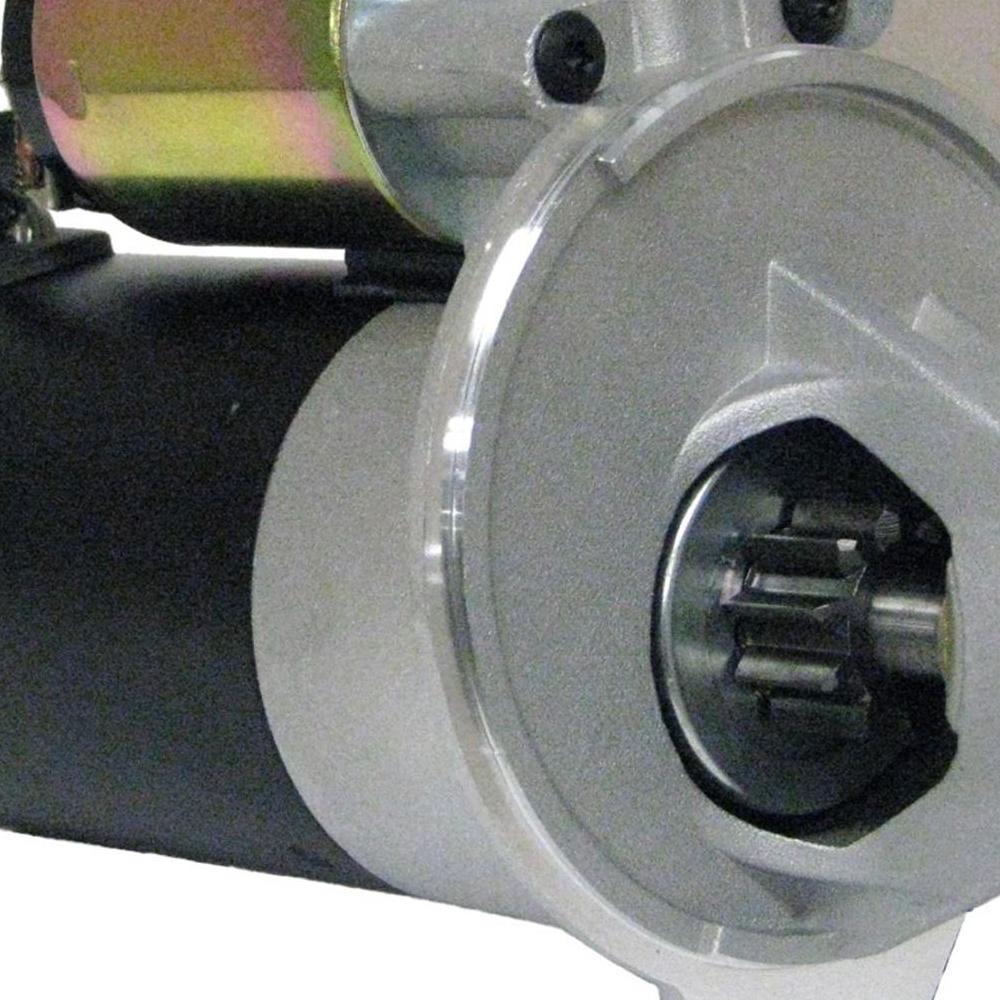 Starter — FORD PMGR 12V 1.4KW 10TCW Fits Volvo Replaces 3854190-0