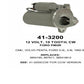 Starter — FORD PMGR 12V 1.4KW 10TCW Fits OMC Replaces 3854190987811
