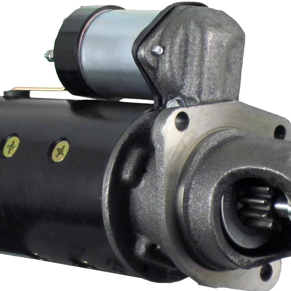 Starter — 25MT 12V 10T CW DRY Fits Allis Chalmers Replaces ROM3300N-USA