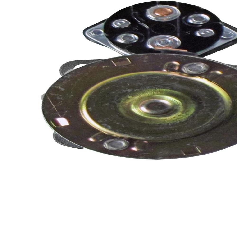 Starter — 25MT 12V 10T CW DRY Fits Bobcat Replaces 6633058