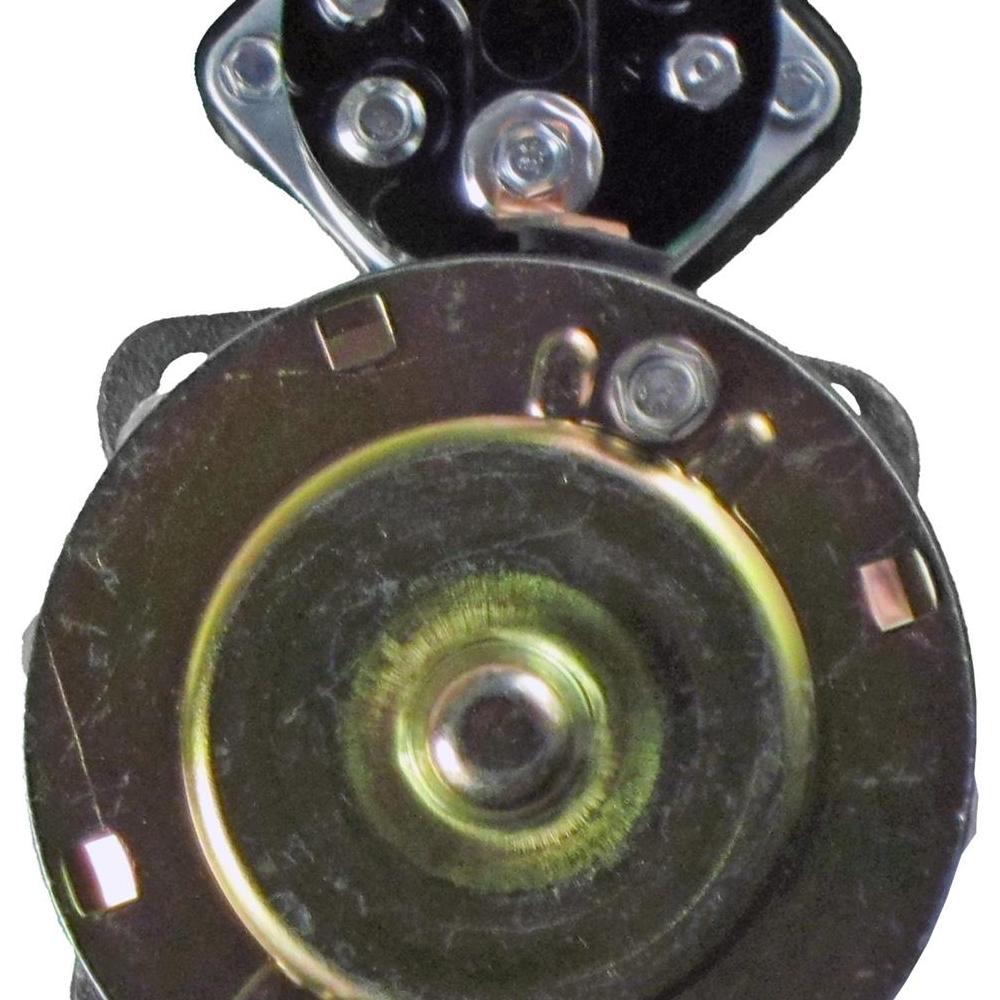 Starter — 25MT 12V 10T CW DRY Fits Bobcat Replaces 6633058