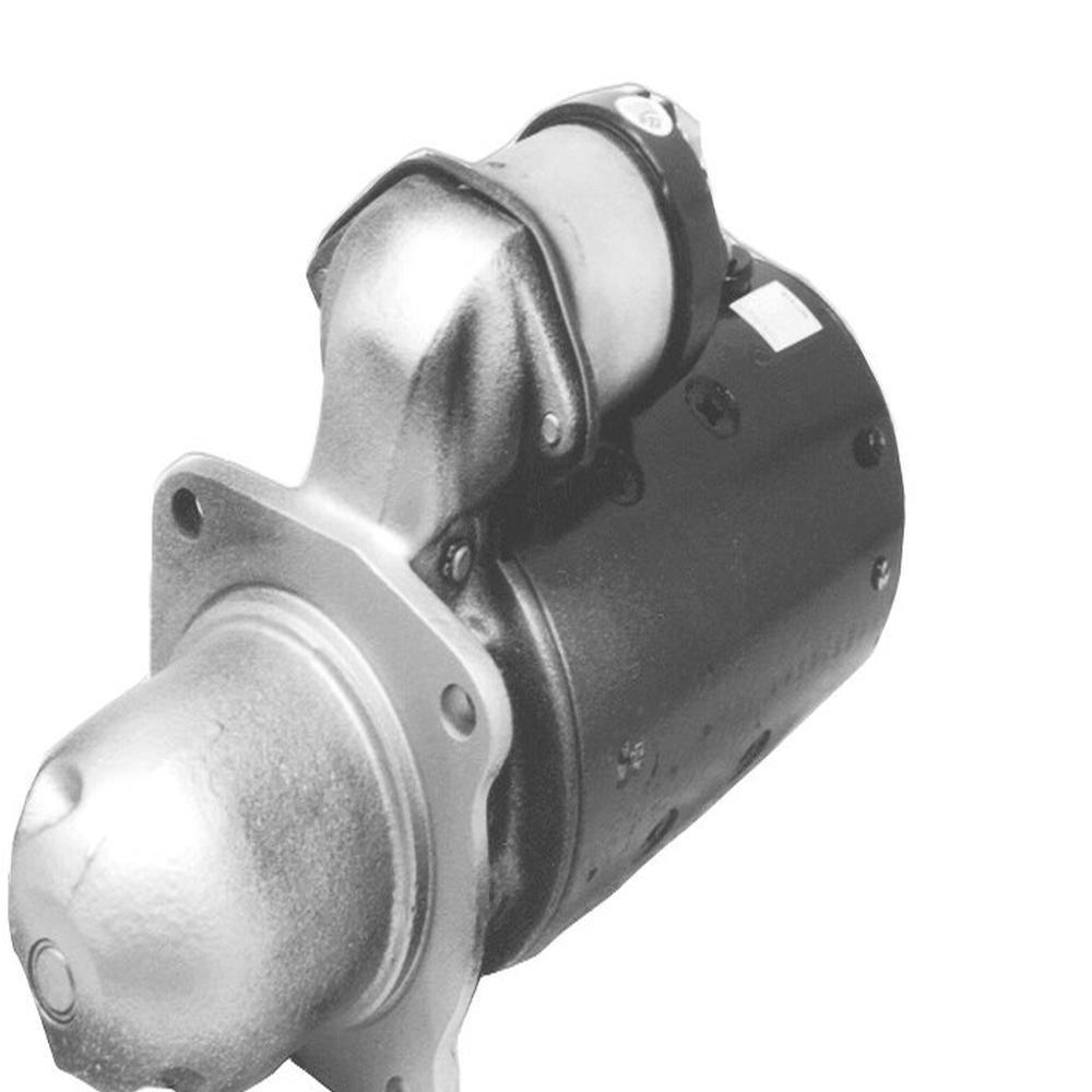 Starter — 25MT 12V 10T CW DRY Fits Bobcat Replaces 6633058